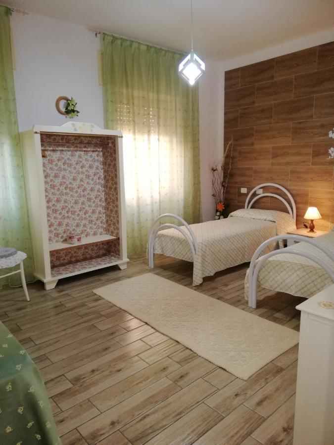 Villamassargia Monte Granatico 아파트 외부 사진
