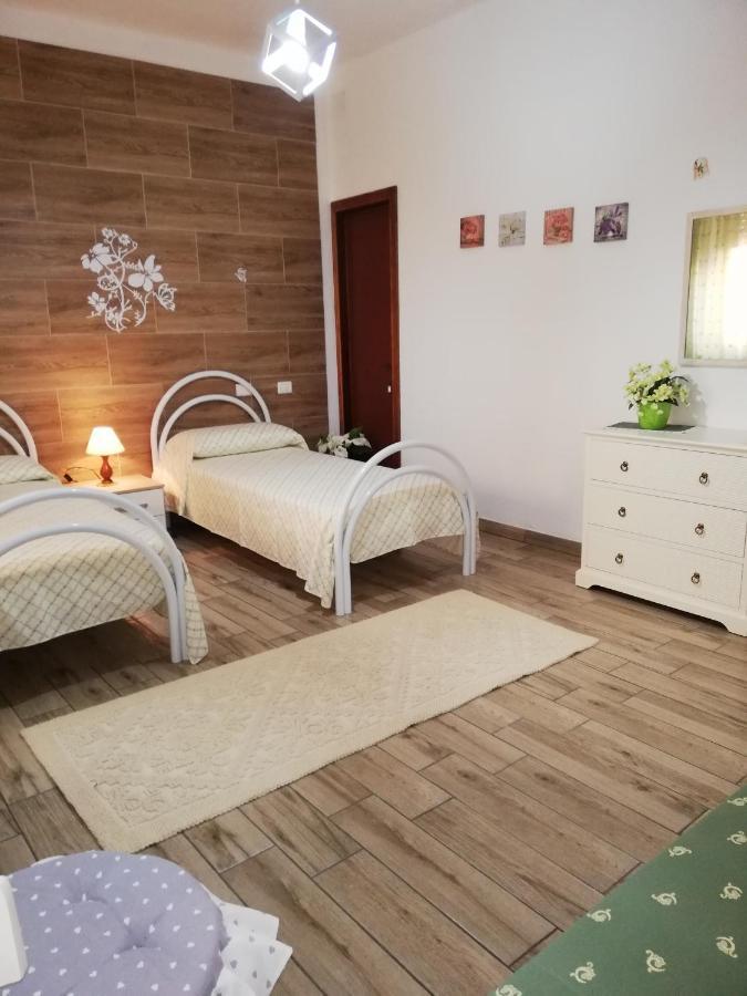Villamassargia Monte Granatico 아파트 외부 사진