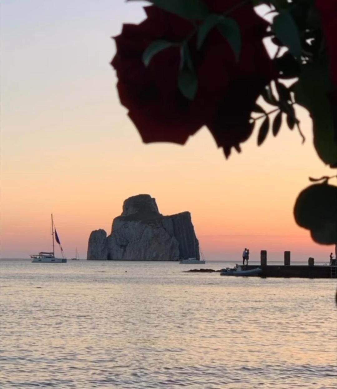 Villamassargia Monte Granatico 아파트 외부 사진