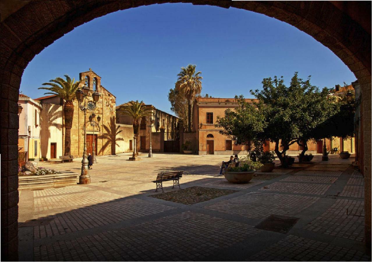 Villamassargia Monte Granatico 아파트 외부 사진