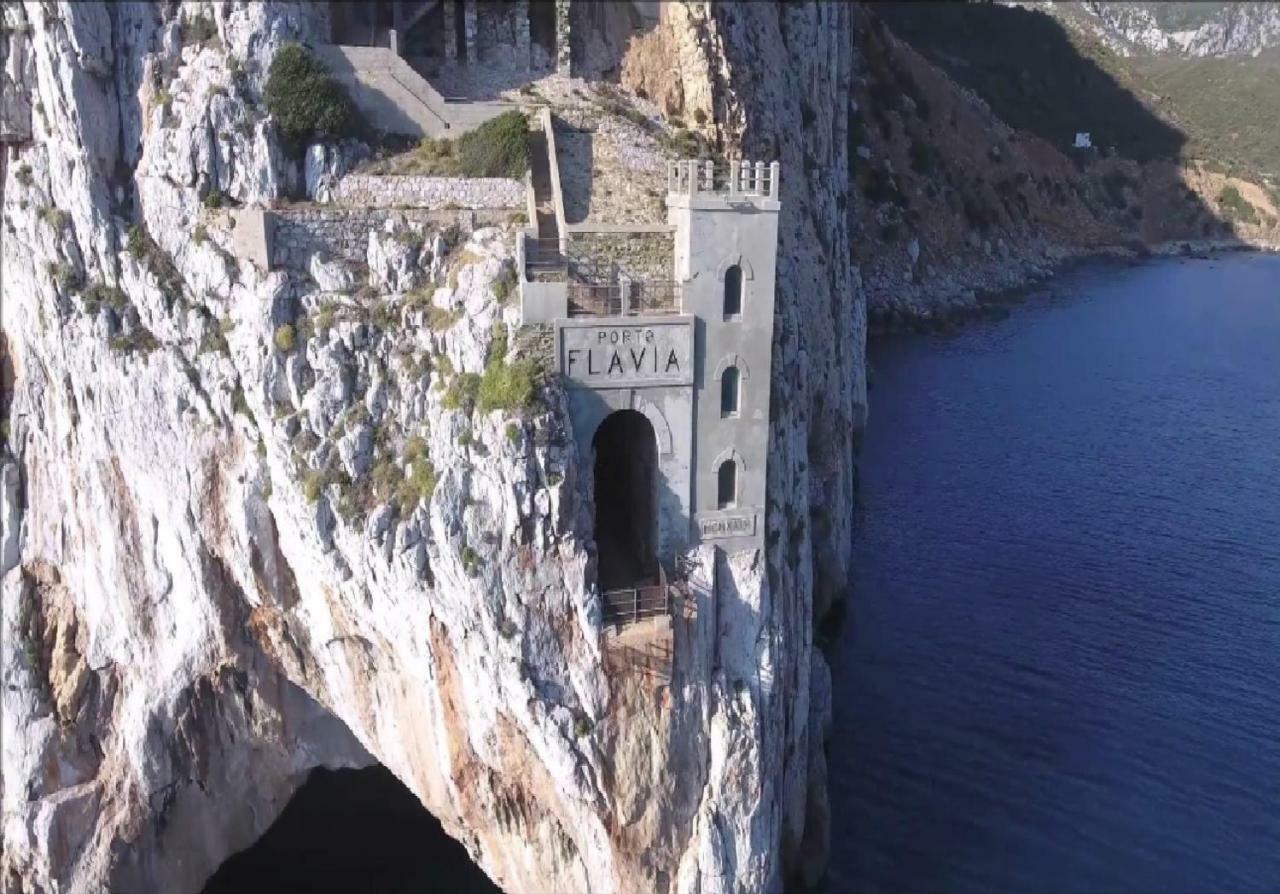 Villamassargia Monte Granatico 아파트 외부 사진
